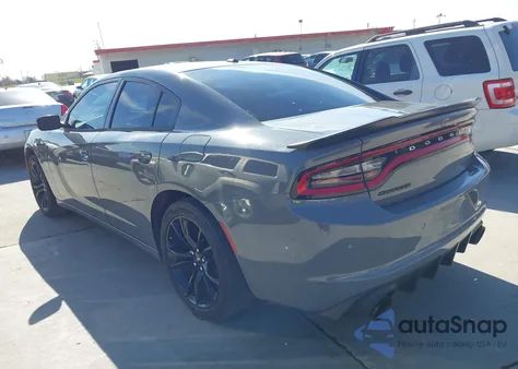 2018 Dodge Charger Sxt Rwd z USA, uszkodzony, nr VIN 2C3CDXBG2JH188123